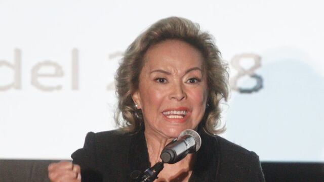 Elba Esther Gordillo: “Yo tomé protesta del comité donde Leticia Ramírez era Secretaria de Organización”