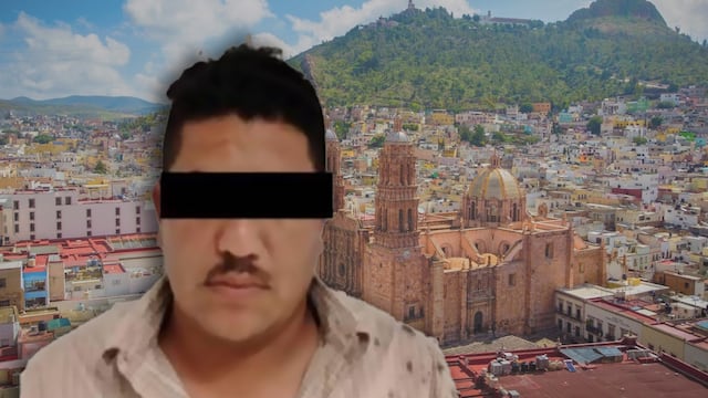 Exlíder de CATEM Zacatecas es detenido por el delito de extorsión