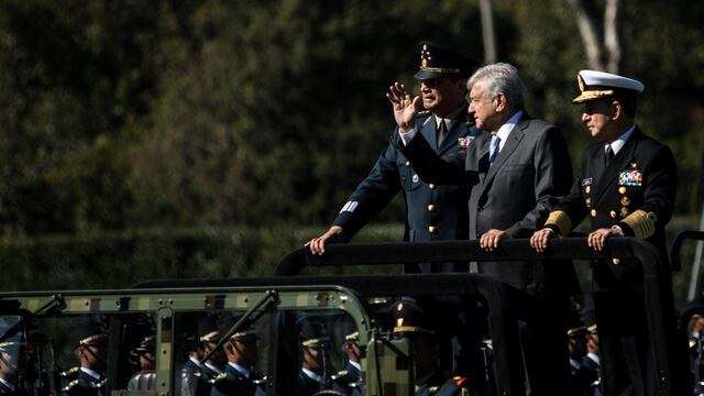 Esta es la cifra que el Gobierno de México ha asegurado del narco | Imagen de referencia