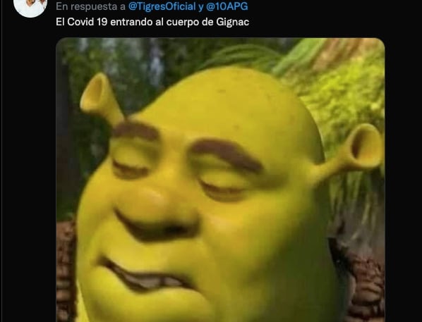 Meme Gignac Covid-19