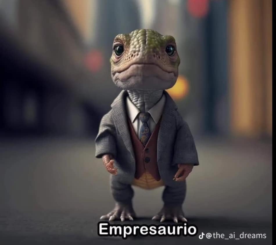 Dinoprofesiones, tendencia con IA