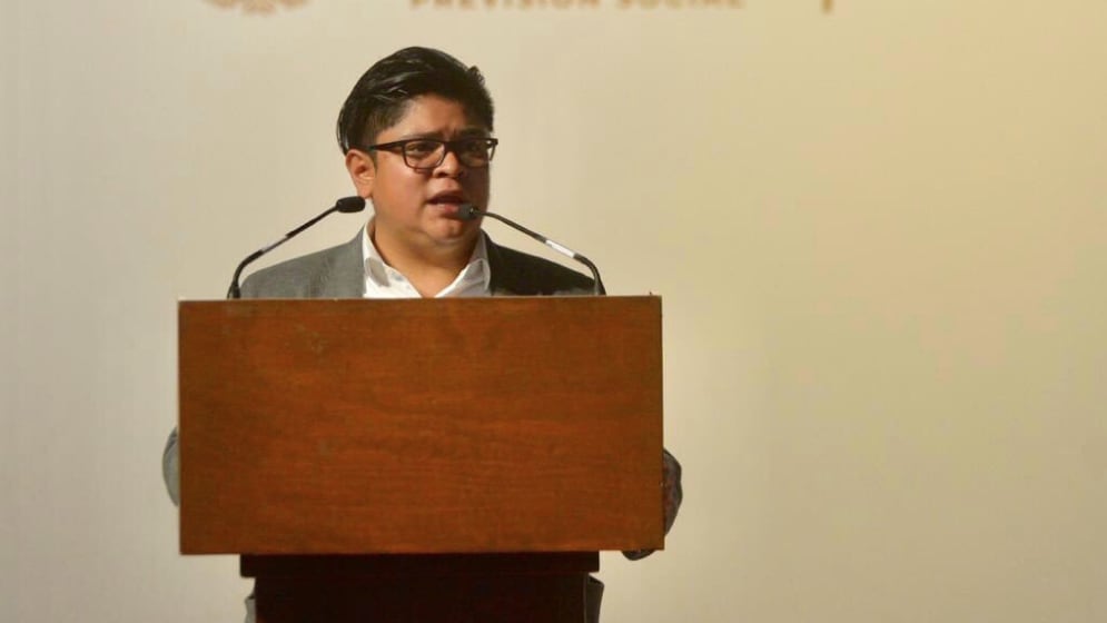 Presidente de SCJN defiende a gibrán ramírez