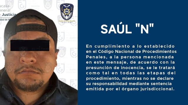 ¿Quién es Saúl N? Feminicida de mamá de Derek Trejo
