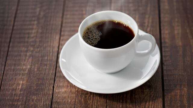 Para una vida larga, un café.