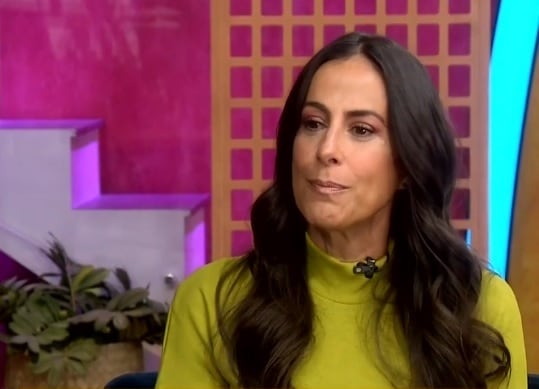 Paulina Mercado revela que tiene cáncer.