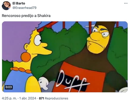 Memes: Shakira y Barbie