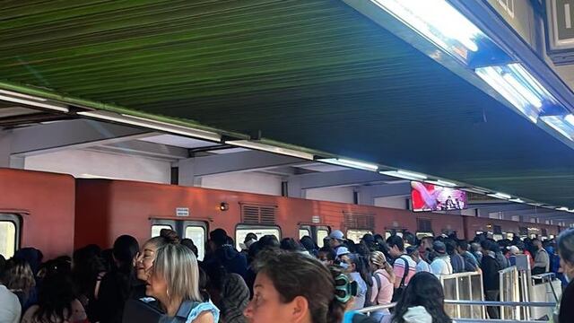 Línea 3 del Metro CDMX estación Deportivo 18 de Marzo