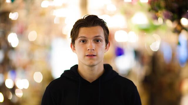 Tom Holland