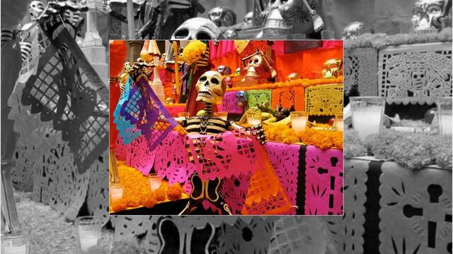 Del 30 de octubre al 2 de noviembre, este recinto albergará piezas e instalaciones de reconocidos artistas mexicanos. 