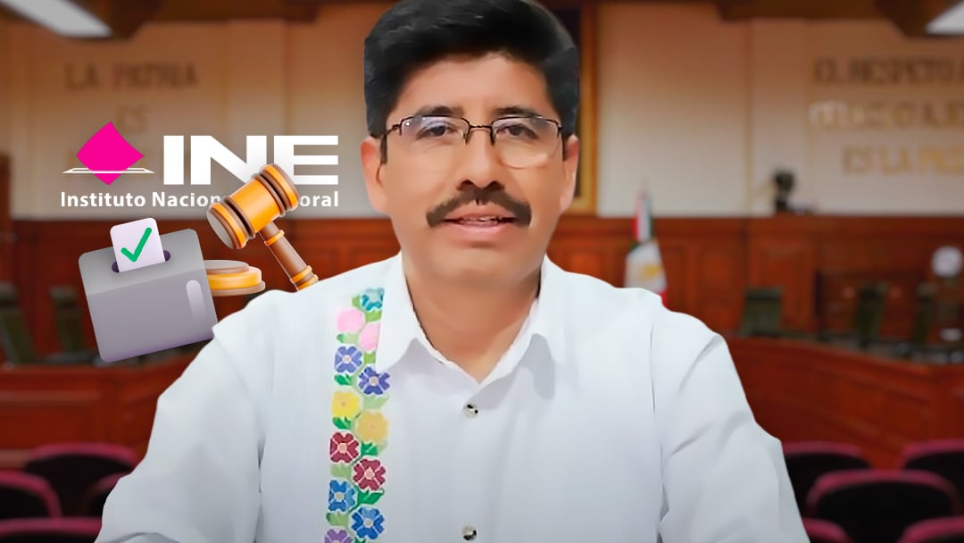 INE multa a Hugo Aguilar Ortiz, nuevo ministro presidente de la SCJN