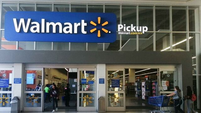 Walmart en México