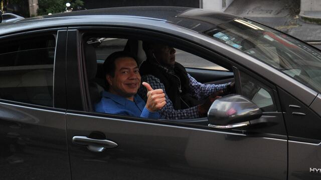 Mario Delgado, presidente nacional de Morena