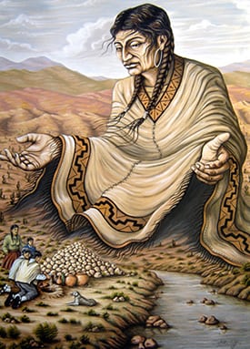 ¿Quién es la diosa Pachamama a la que se celebra el 1 de agosto?