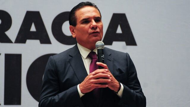 Silvano Aureoles: Denunciará en Europa la “narcoelección” de Michoacán