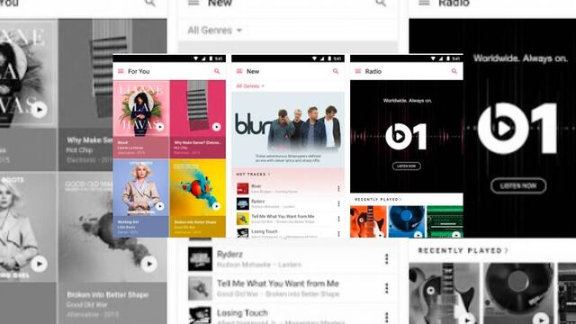 Se trata de una versión beta en la cual, sin embargo, los usuarios de Android ya pueden registrarse para probar el servicio de tres meses.