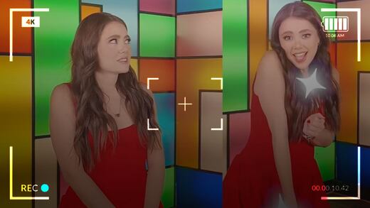 Mariana Botas devoró con el paso viral de Aldo Tamez de Nigris (VIDEO)