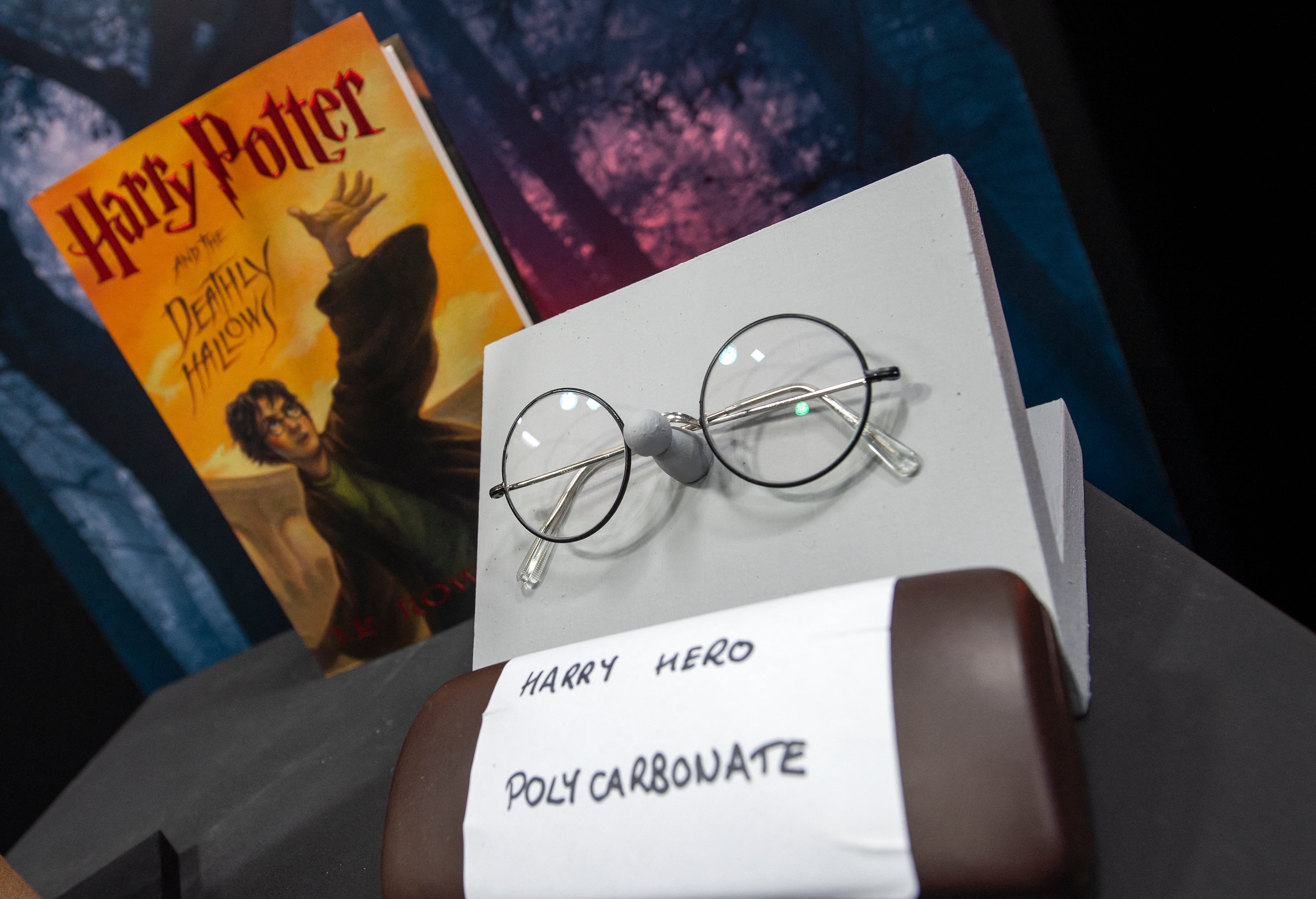 Lentes de Harry Potter