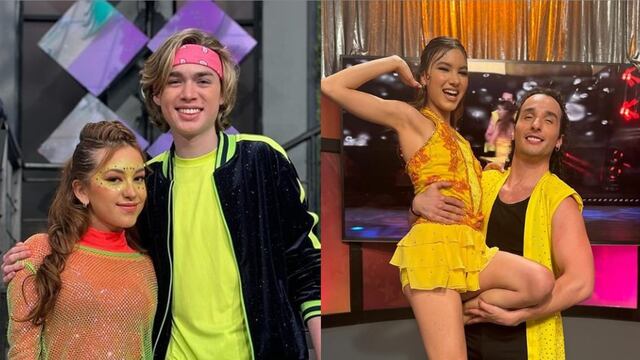 Las Estrellas bailan en Hoy 2023