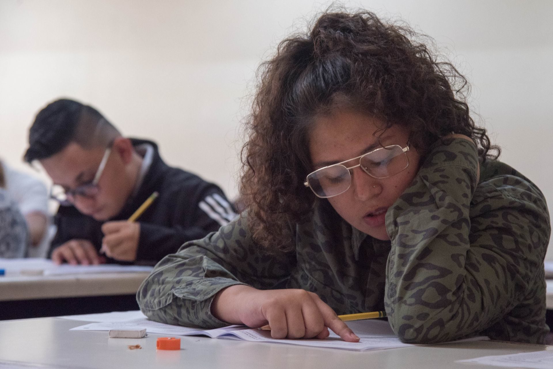 Examen de admisión de la UNAM