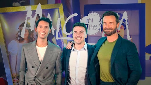 Malcolm el de en Medio reúne a toda una generación en CDMX