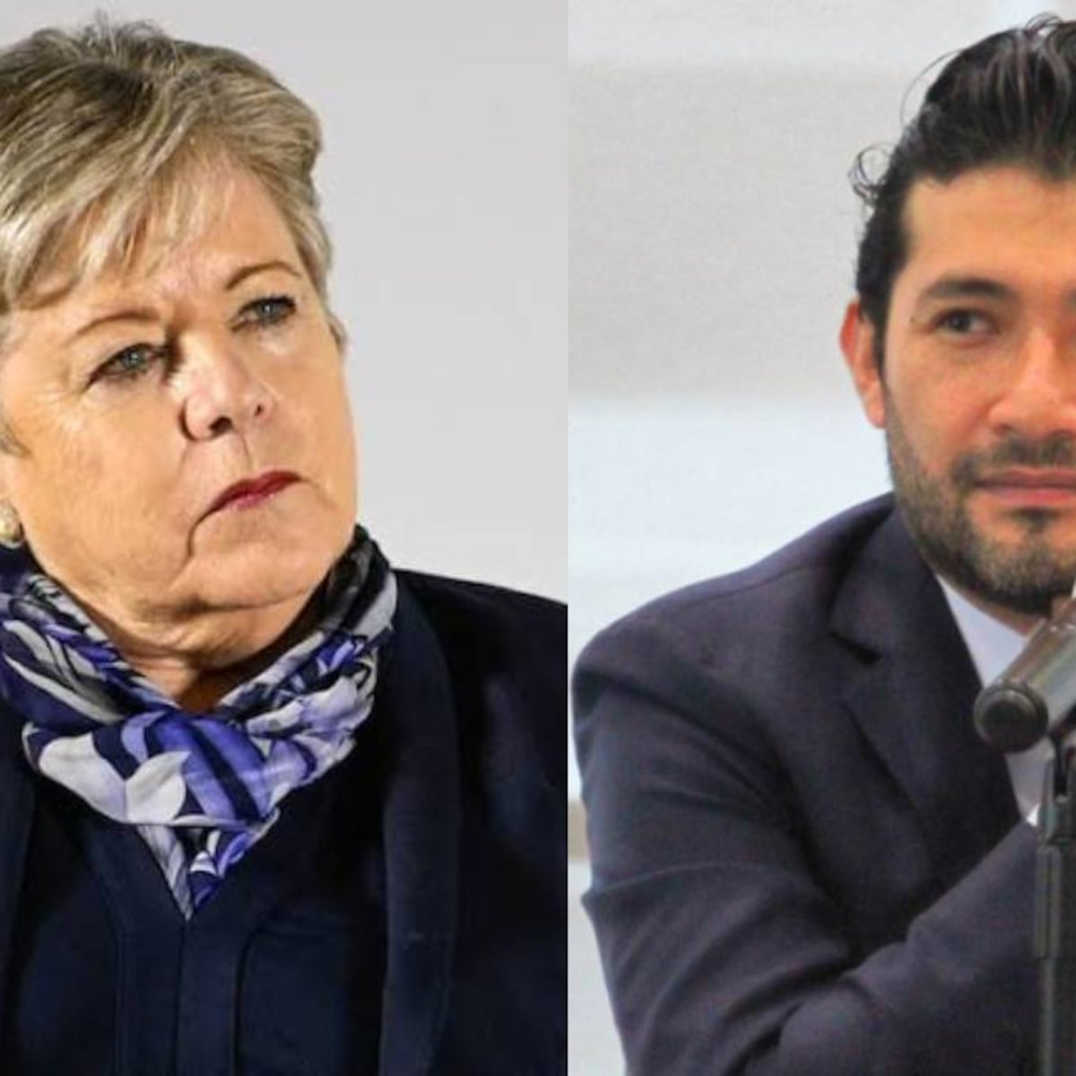 Marath Bolaños y Alicia Bárcena comparecen ante Diputados este 6 de octubre: horarios y detalles