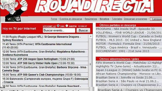 Roja Directa ya no podrá transmitir futbol en la red ¿Cuál es la mejor alternativa?