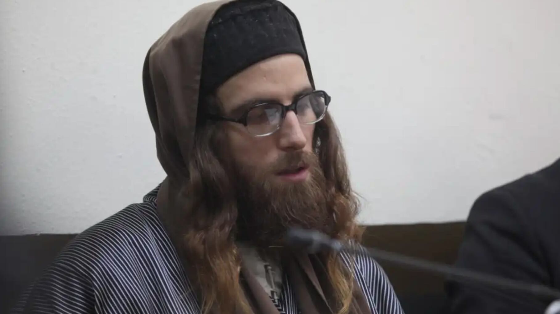 ¿Quién es Yoel Alter, integrante de Lev Tahor?