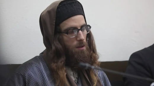 ¿Quién es Yoel Alter, integrante de Lev Tahor?