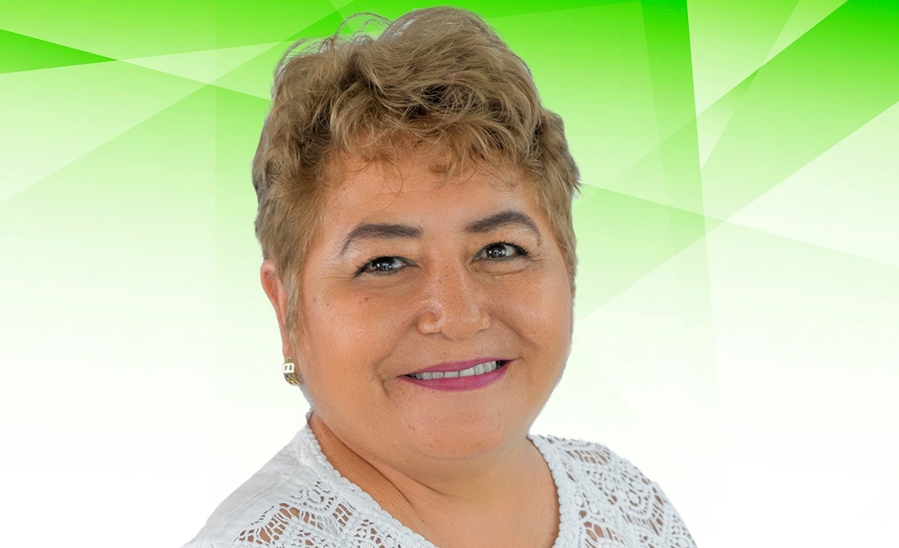 Alcaldesa Cecilia Rivas Márquez