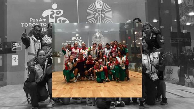 De Toronto 2015, Alfredo Castillo ¡presumió más fotos que medallas!