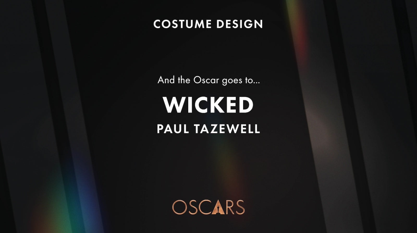 Ganadores Premios Oscar 2025