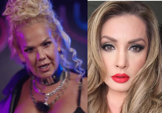 Niurka sigue hablando del cuerpo de Paty Navidad, pero niega que la insulte