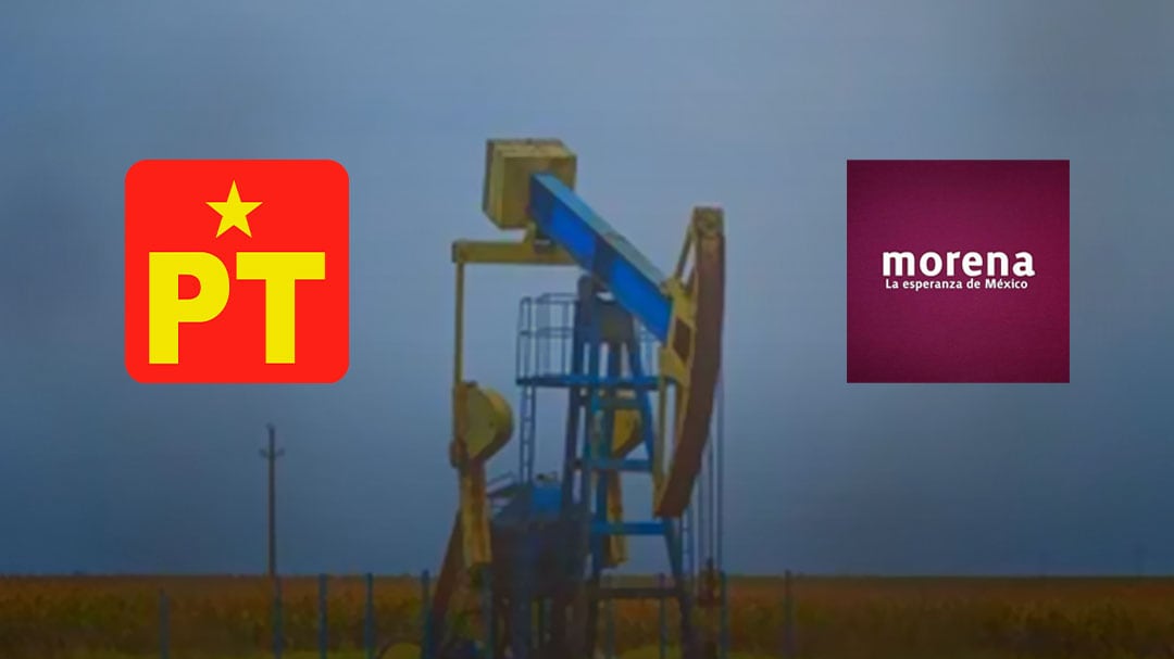 Diputados de Morena y PT van contra el fracking en México