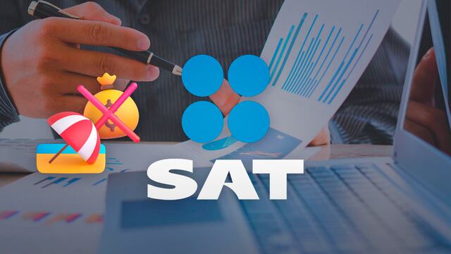 SAT: La propuesta de reforma para no pagar impuestos por tu prima vacacional