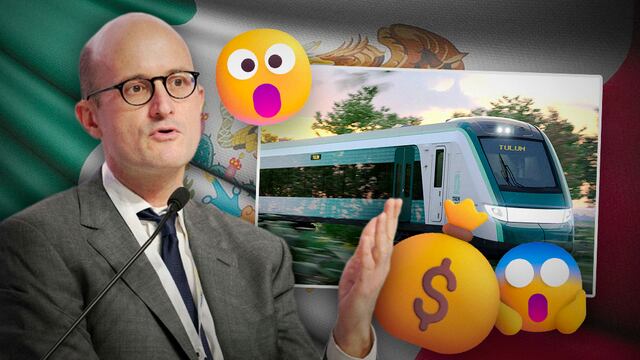 Robin Brooks, economista internacional