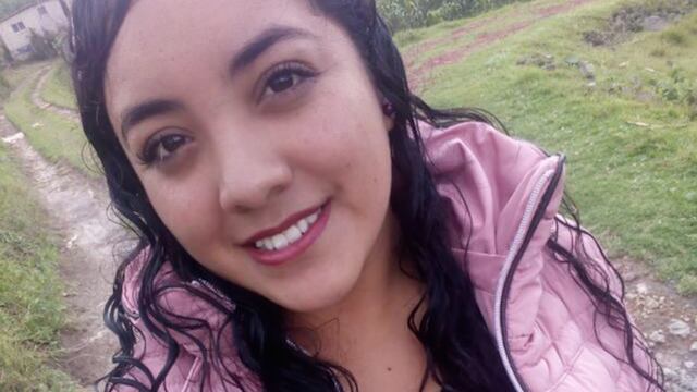 Brenda Cruz García desapareció el 14 de julio en Toluca