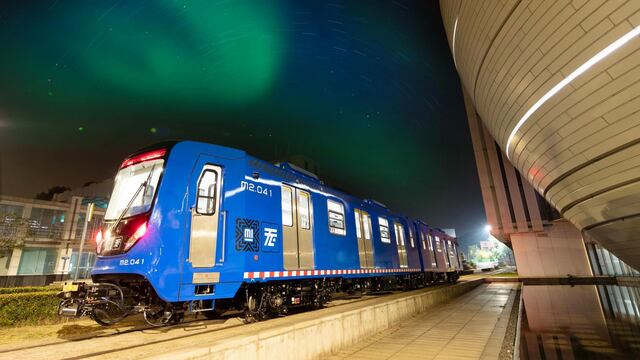 Tren Ligero de la CDMX se renueva rumbo al Mundial 2026