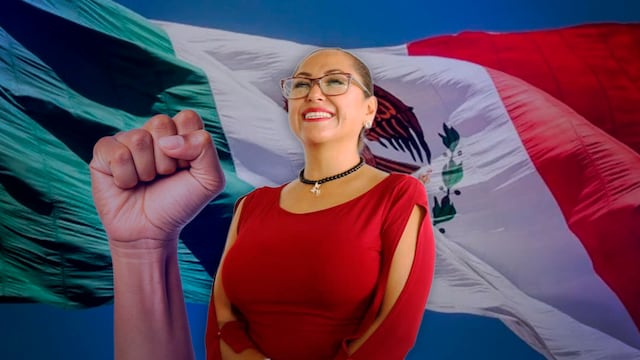 Mitzuko Márquez llama a cerrar filas en defensa de la soberanía nacional