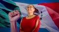 “Quien no esté feliz debe abandonar México”: Mitzuko Márquez llama a cerrar filas en defensa de la soberanía nacional