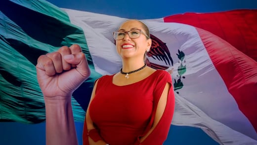 “Quien no esté feliz debe abandonar México”: Mitzuko Márquez llama a cerrar filas en defensa de la soberanía nacional