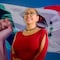 “Quien no esté feliz debe abandonar México”: Mitzuko Márquez llama a cerrar filas en defensa de la soberanía nacional