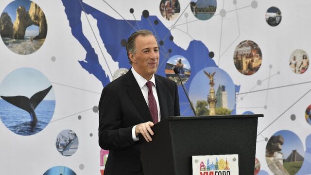 Meade en el Foro de Turismo
