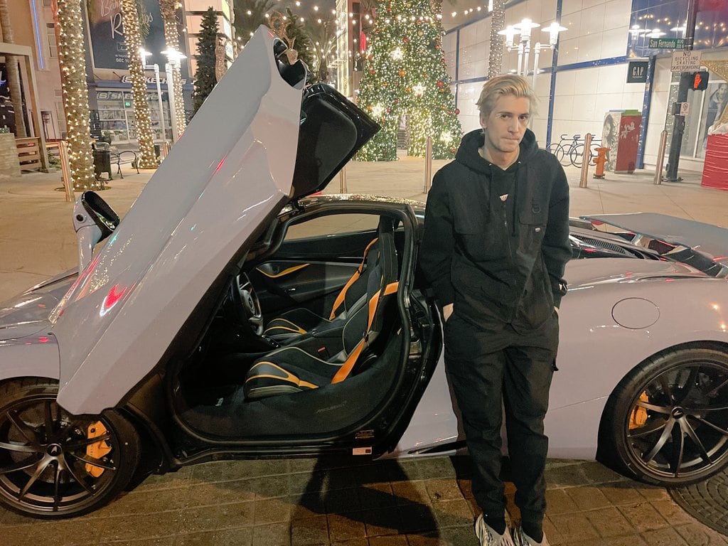Félix Lengyel, xQc