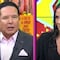 Gloria Trevi incita que Gustavo Adolfo Infante y Joanna Vega-Biestro se peleen