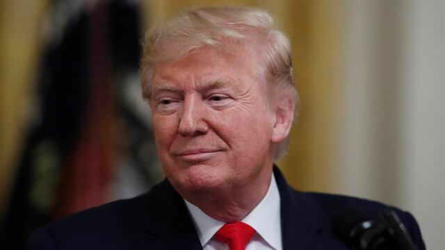 Donald Trump asiste a mitin "pro vida".