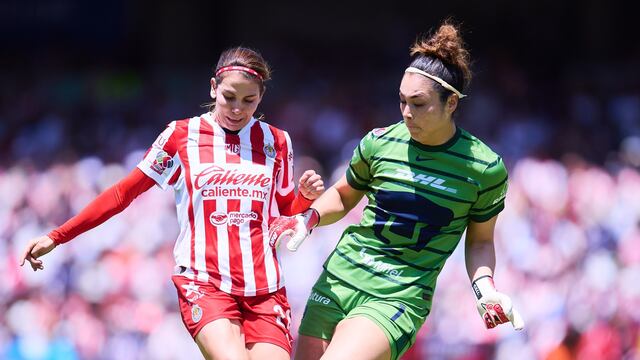 Pumas vs Chivas: Resumen y goles de los cuartos de final en la Liga MX Femenil