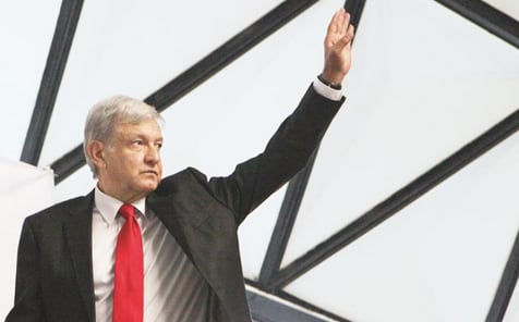 AMLO, presidente de México