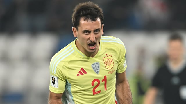 España vs Turquía: Hora y canal para ver el partido de eliminatorias por el pase al Mundial 2026