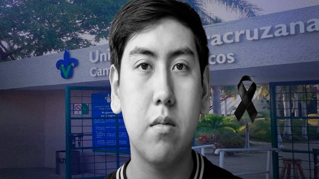 Localizan sin vida a José Luis Hernández, estudiante de la UV