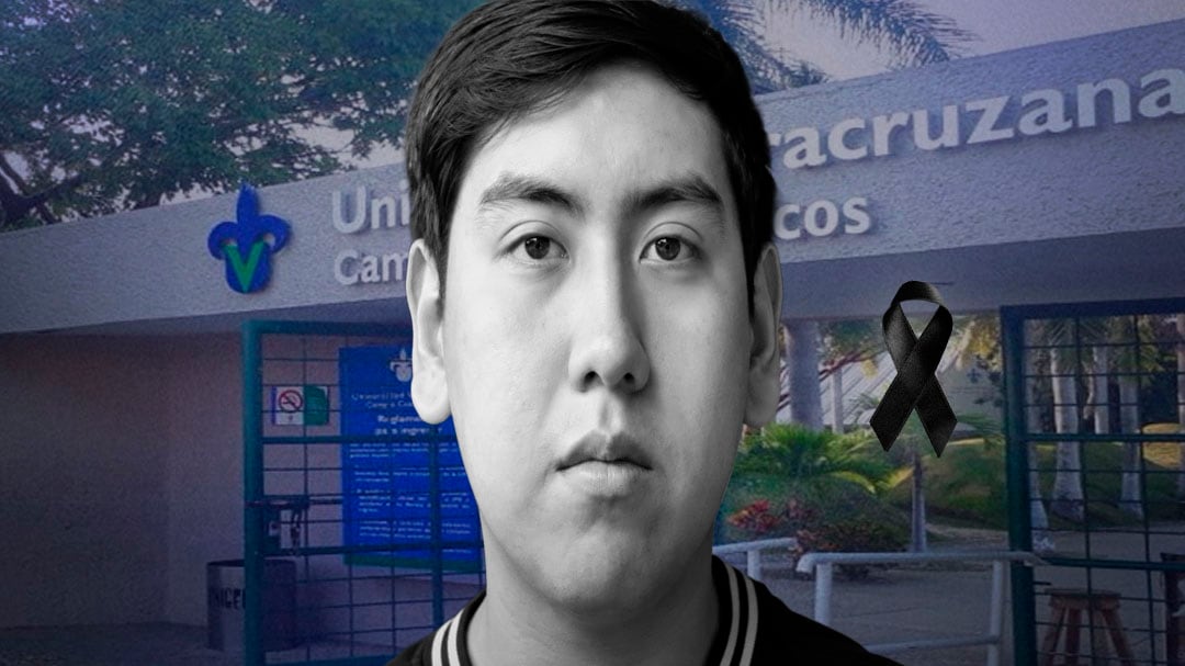 Localizan sin vida a José Luis Hernández, estudiante de la UV, tras 14 días desaparecido
